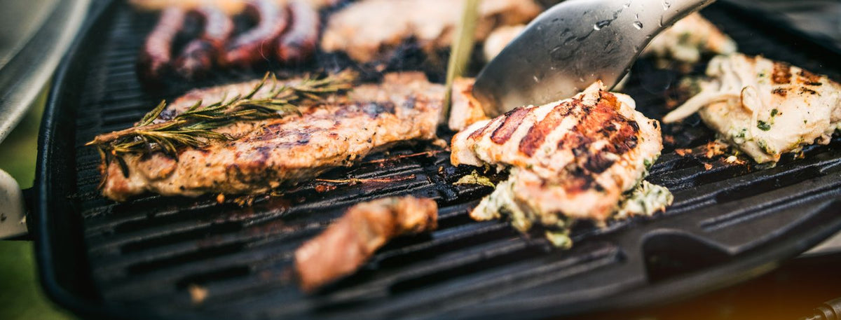 Il modo più efficace per pulire barbecue e grill