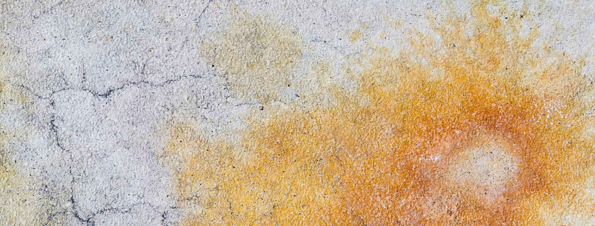 Rimuovere le Macchie di Ruggine da Tessuti e Superfici