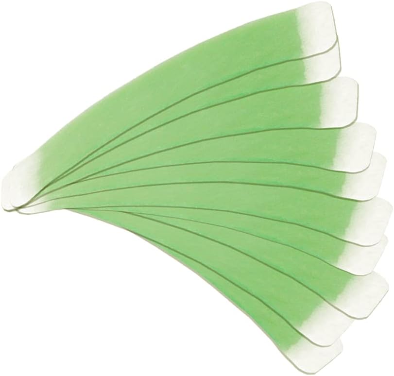 Kit 60 Strisce Depilatorie Sopracciglia e Baffetti