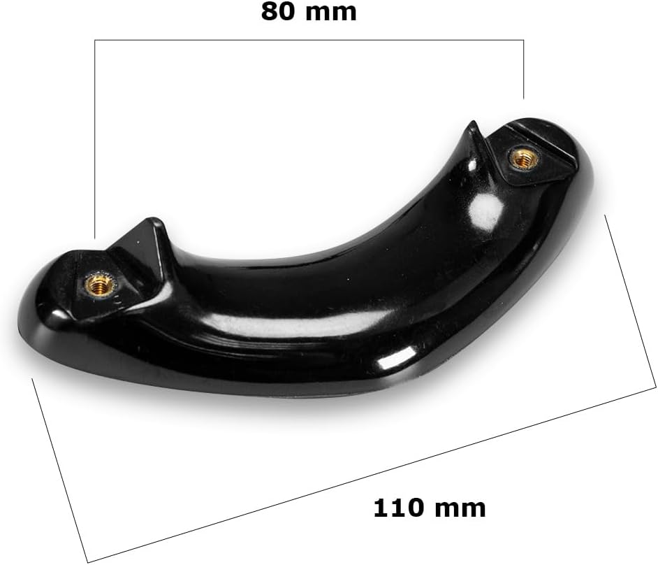 2 Manici Compatibili AMC - Viti incluse
