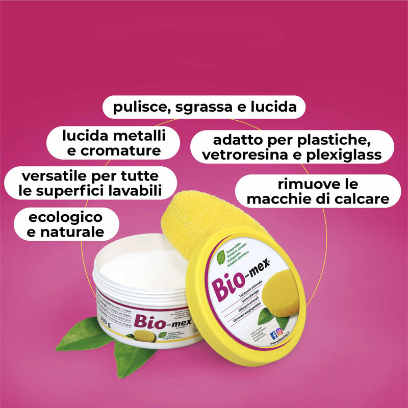 Bio-mex - Detergente Solido Universale
