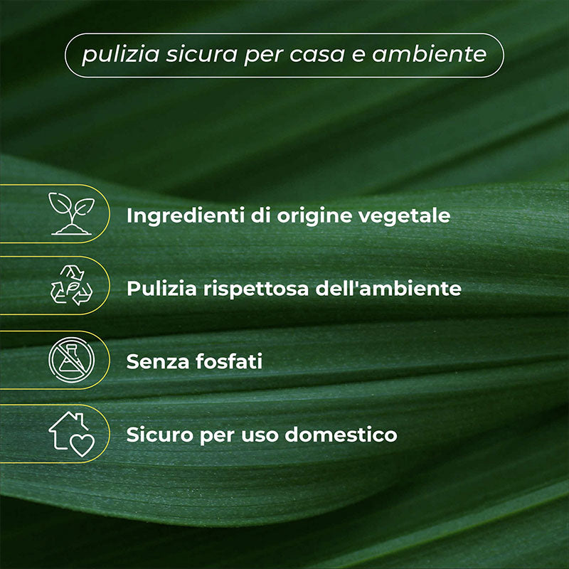 Bio-mex - Detergente Solido Universale