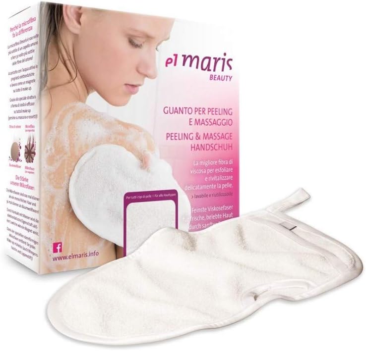 Guanto Scrub Corpo