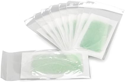 Kit 60 Strisce Depilatorie Sopracciglia e Baffetti