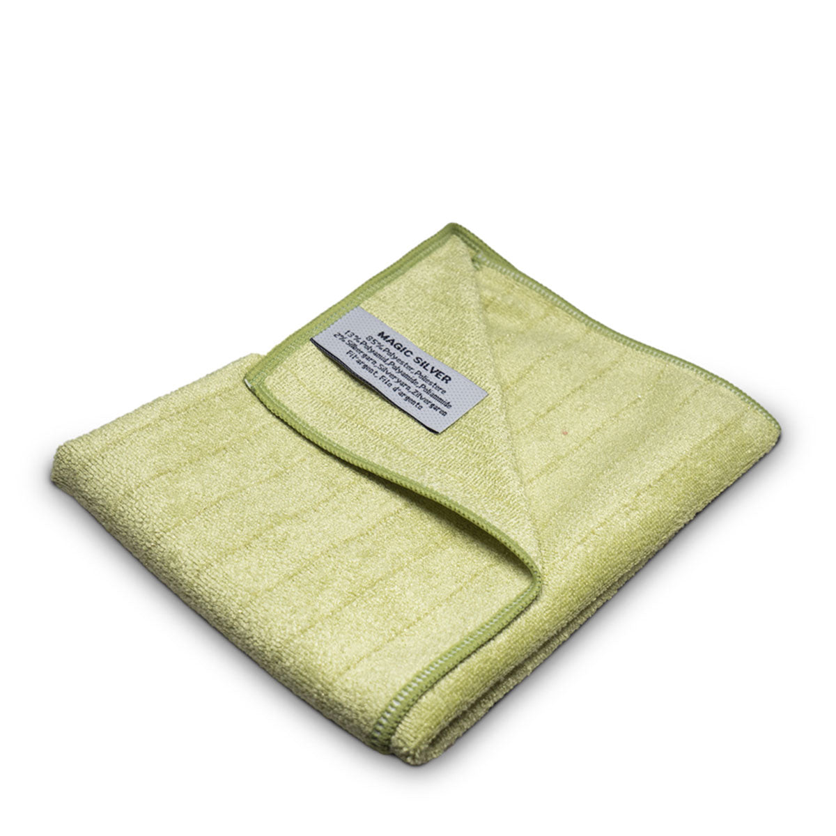 Panni in Microfibra Antibatterica con Tecnologia Magic Silver - 40x40 cm