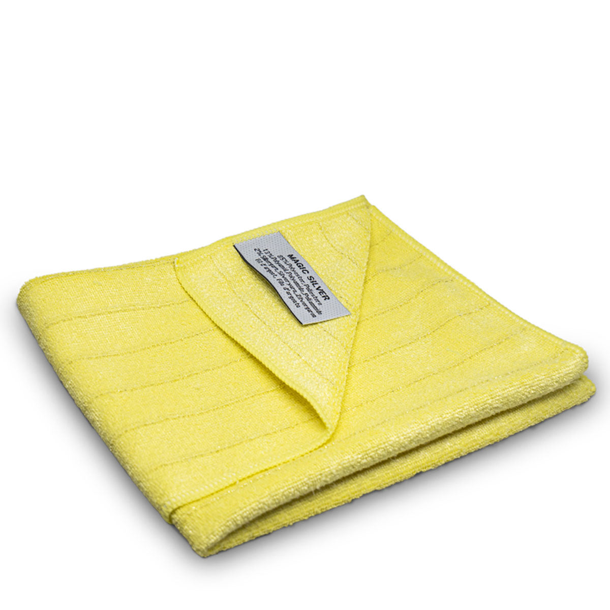 Panni in Microfibra Antibatterica con Tecnologia Magic Silver - 40x40 cm