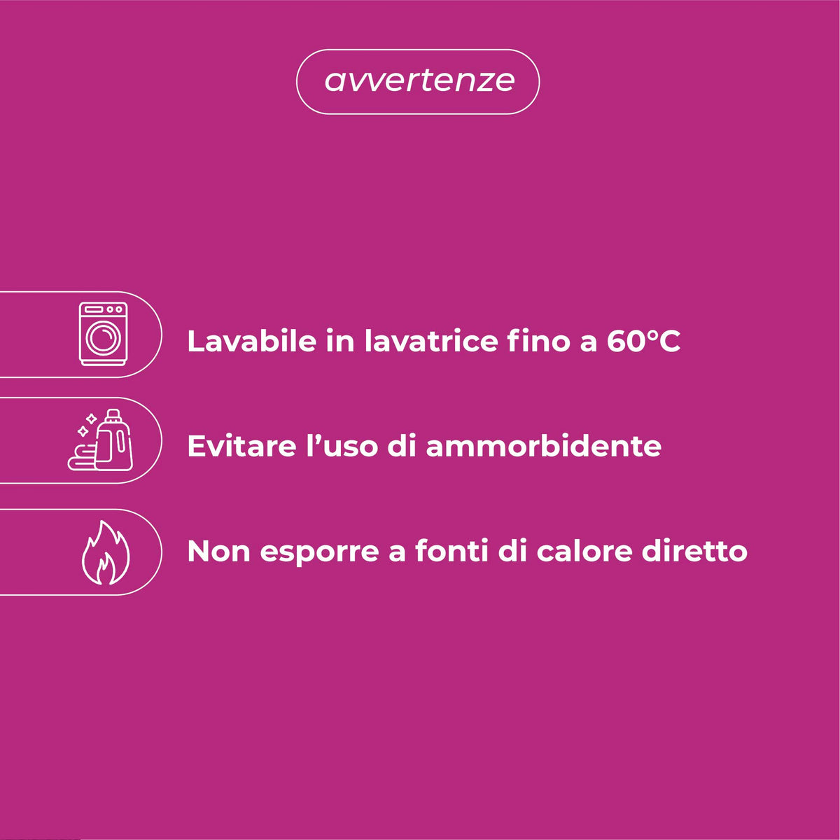 Panno vetri in microfibra. Pulisce solo con acqua. 50x70cm