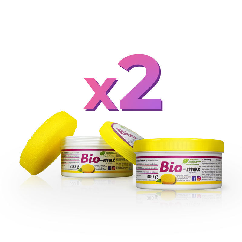Bio-mex - Detergente Solido Universale