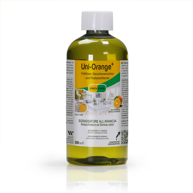Uni-Orange⁺ sgrassatore concentrato 500ml