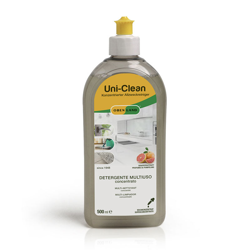 UNI-Clean etersivo concentrato multisuo
