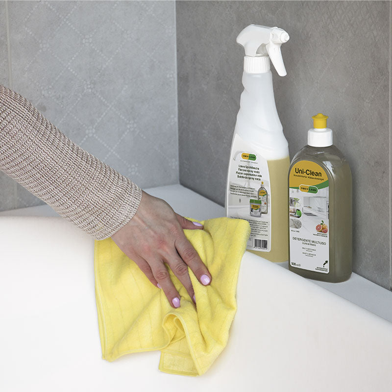 Uni-Clean detergente universale concentrato 500 ml - Con spruzzino