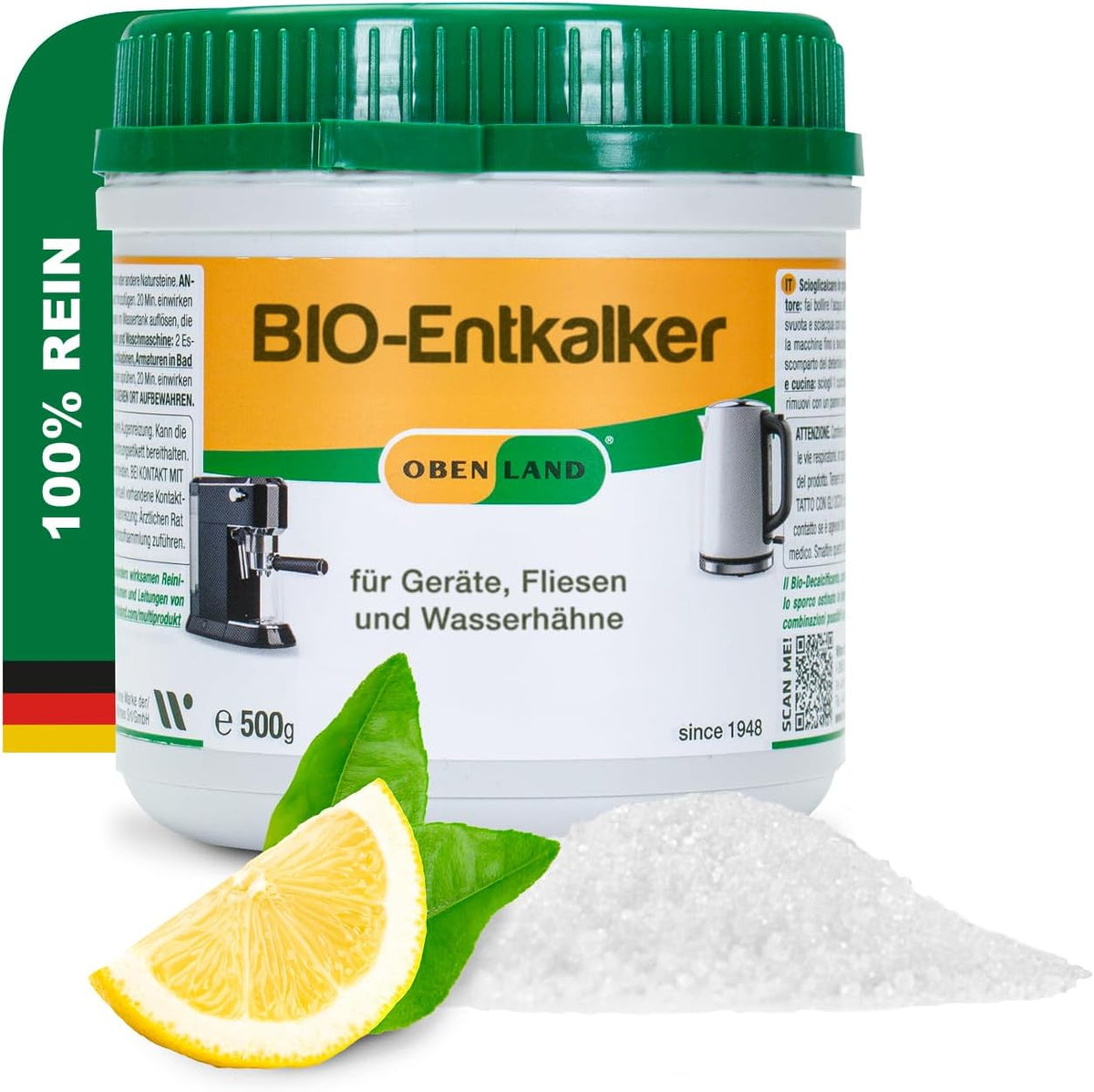 BIO-Decalcificante 500 gr
