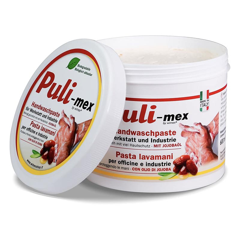 Puli-mex pasta lavamani 600ml
