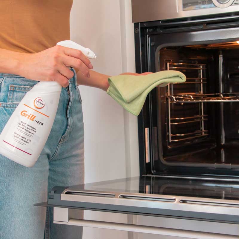 Grill-mex detergente forno, grill, piastre. 750ml