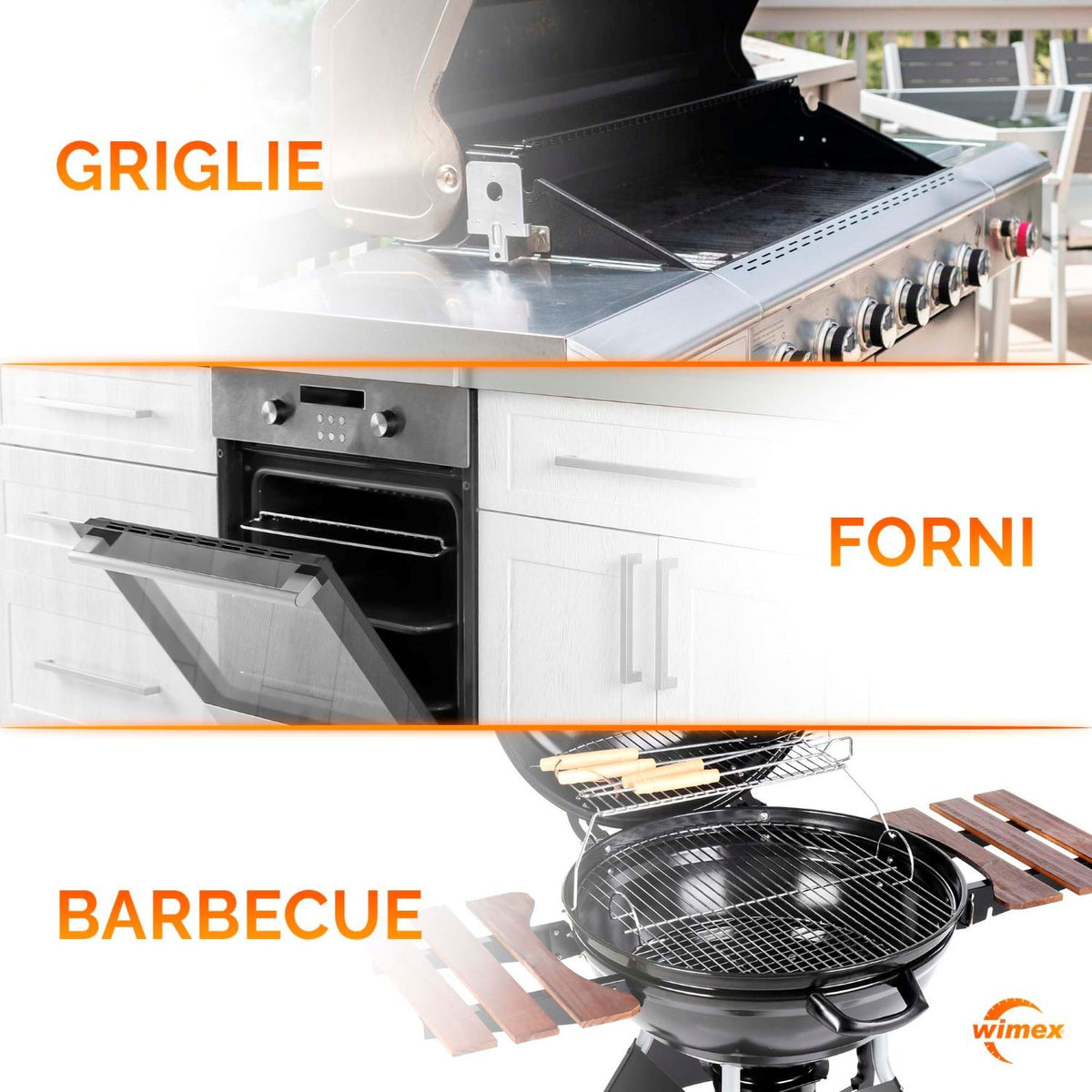 Grill-mex detergente forno, grill, piastre. 750ml