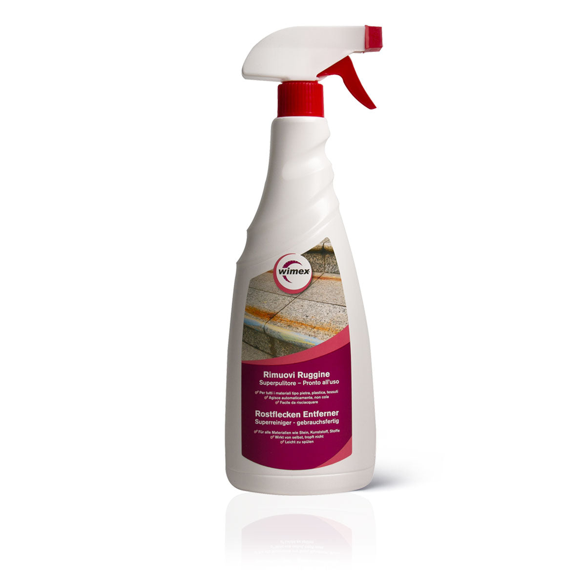 Spray Rimuovi ruggine. 750 ml