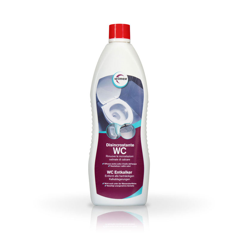 Disincrostante WC. Pulisce e igienizza - 1 litro