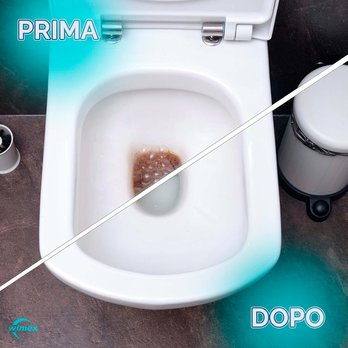 Disincrostante WC. Pulisce e igienizza - 1 litro
