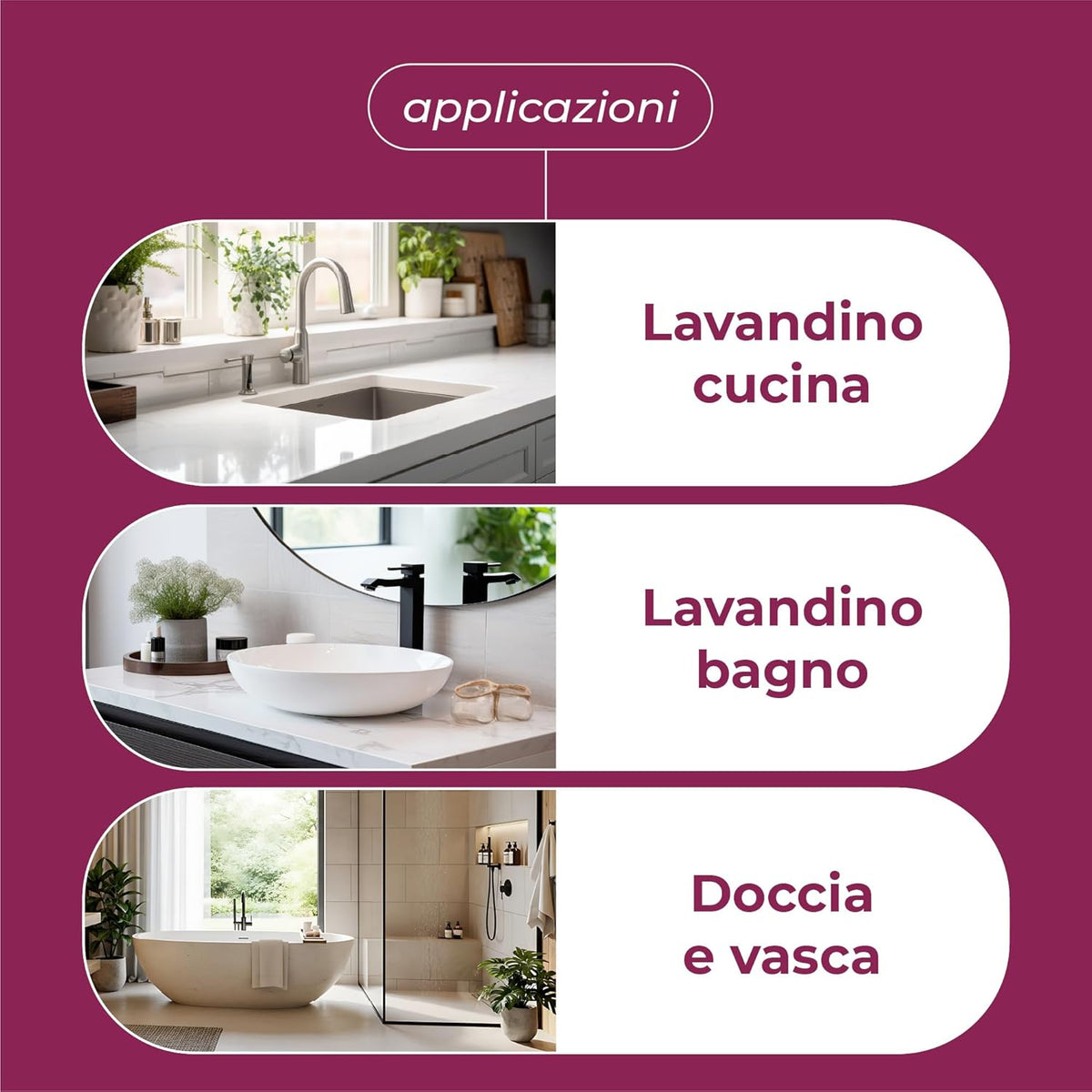 Disotturante ad azione rapida. 1 litro