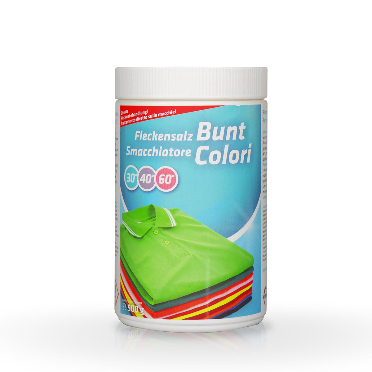 Additivo bucato per capi colorati. 900 gr